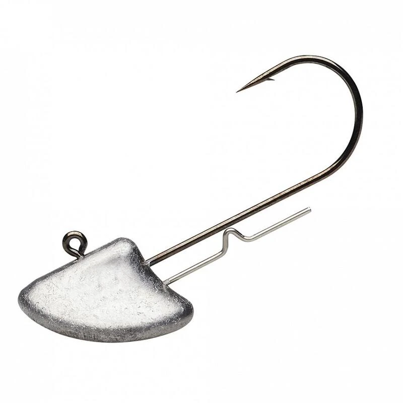 Tête Plombée Savage Gear Stand Up Jig Head (15g - 3/0 - Par 3) 3 Tête Plombée Savage Gear Stand Up Jig Head (15g - 3/0 - Par 3)