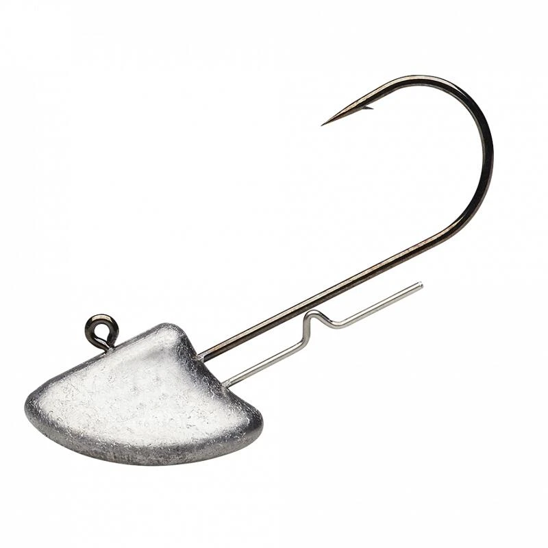Tête Plombée Savage Gear Stand Up Jig Head (30g - 3/0 - Par 3) 3 Tête Plombée Savage Gear Stand Up Jig Head (30g - 3/0 - Par 3)