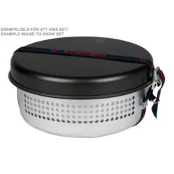 Trangia Stove 25-6 Series Hard Anodized Aluminum Aluminium Anodisé Dur -Matériel De Pêche trangia stove 25 6 series hard anodized aluminum aluminium anodise dur 4