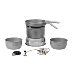 Trangia Stove 27-1 Series Hard Anodized Aluminum Aluminium Anodisé Dur -Matériel De Pêche trangia stove 27 1 series hard anodized aluminum aluminium anodise dur 1