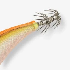 Turlutte Coulante Shallow EBIKA 2.5/105 Orange Fluo Pêche Seiches/calamars 10 Turlutte Coulante Shallow EBIKA 2.5/105 Orange Fluo Pêche Seiches/calamars -Matériel De Pêche turlutte coulante shallow ebika 25105 orange fluo peche seichescalamars 3