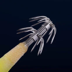 Turlutte Oppai EBIKA SFT 2.0/60 Rose Fluo Pêche Des Seiches / Calamars -Matériel De Pêche turlutte oppai ebika sft 2060 rose fluo peche des seiches calamars 3