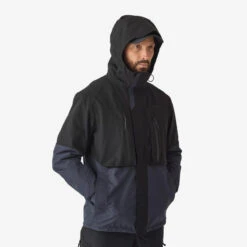 Veste De Pêche Imperméable Homme - FJ 500 WPF Grise Et Noir 14 Veste De Pêche Imperméable Homme - FJ 500 WPF Grise Et Noir -Matériel De Pêche veste de peche impermeable homme fj 500 wpf grise et noir 2