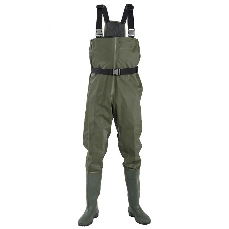 Waders De Pêche 100 Junior PVC 5 Waders De Pêche 100 Junior PVC – Image 3