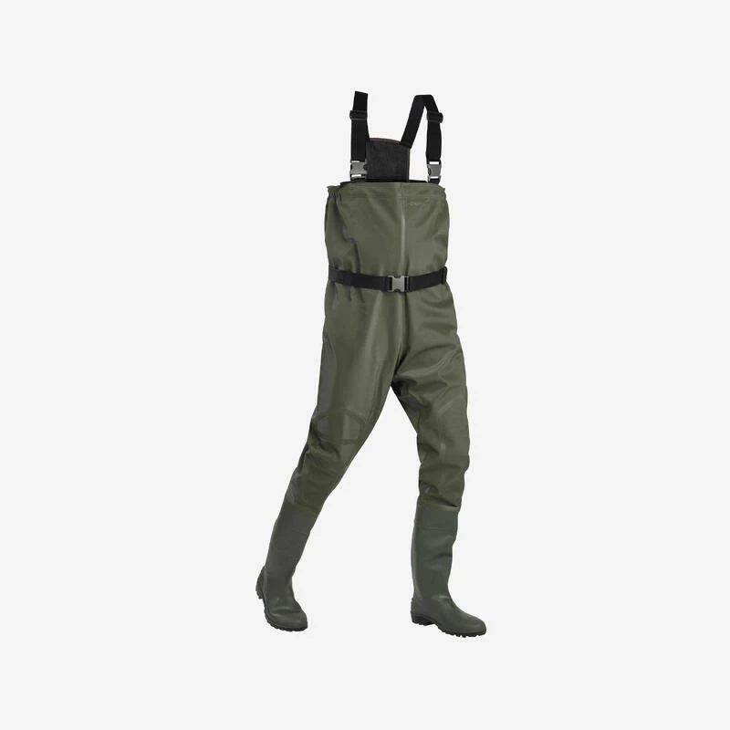 Waders De Pêche 100 Junior PVC 3 Waders De Pêche 100 Junior PVC