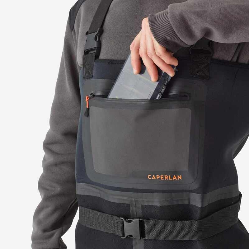 Waders De Pêche 900 Thermo Néoprene 4mm 10 Waders De Pêche 900 Thermo Néoprene 4mm – Image 8