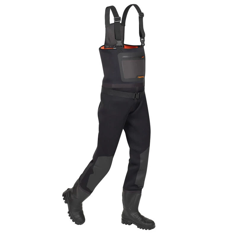 Waders De Pêche 900 Thermo Néoprene 4mm 11 Waders De Pêche 900 Thermo Néoprene 4mm – Image 9