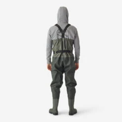 Waders De Pêche PVC - WDS 100 11 Waders De Pêche PVC - WDS 100 -Matériel De Pêche waders de peche pvc wds 100 2