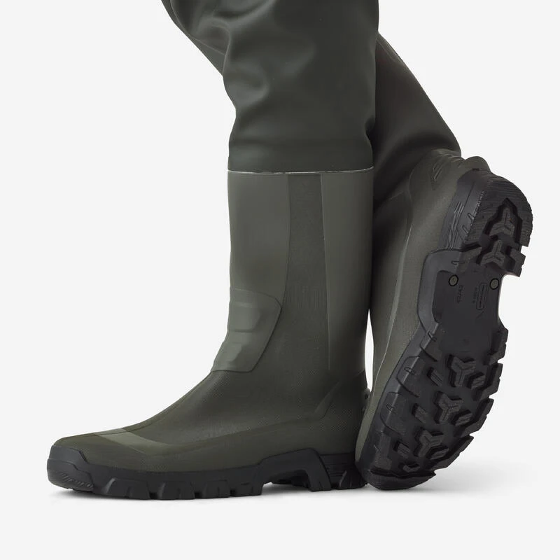 Waders De Pêche PVC - WDS 100 7 Waders De Pêche PVC - WDS 100 – Image 5